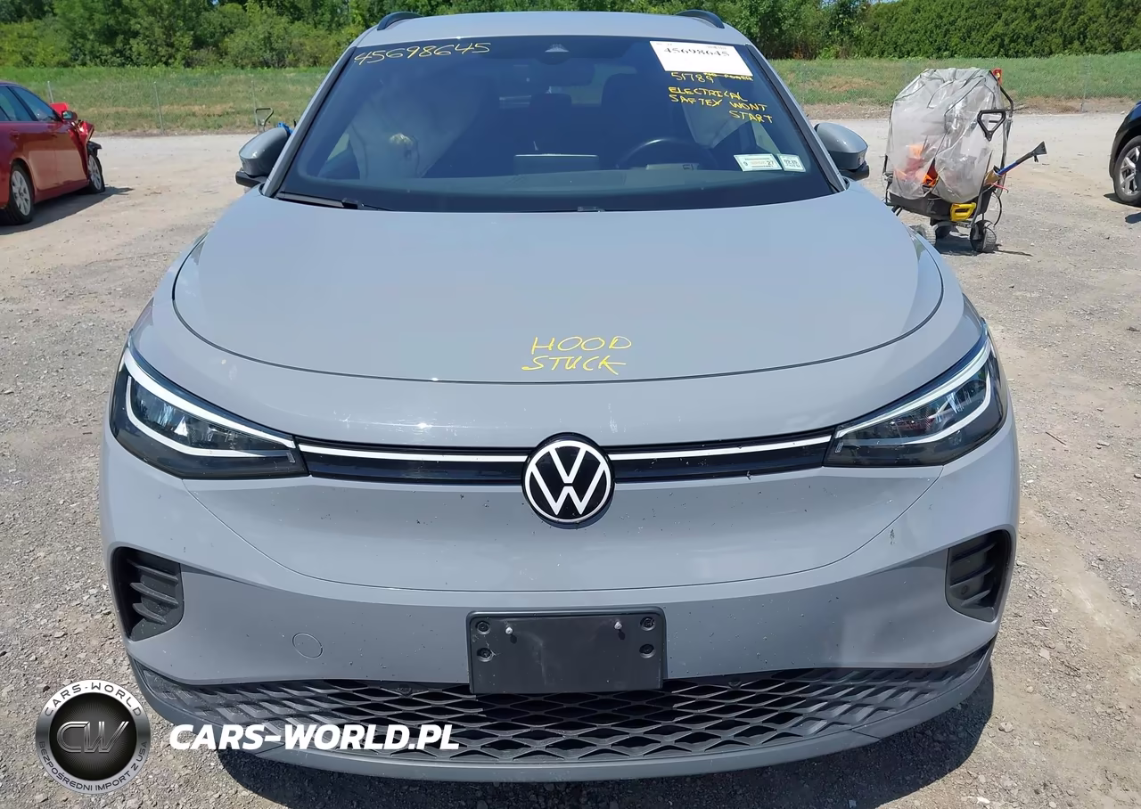 2022 Volkswagen Id.4 Awd Pro VIN:WVGJNPE21NP070156 - 13