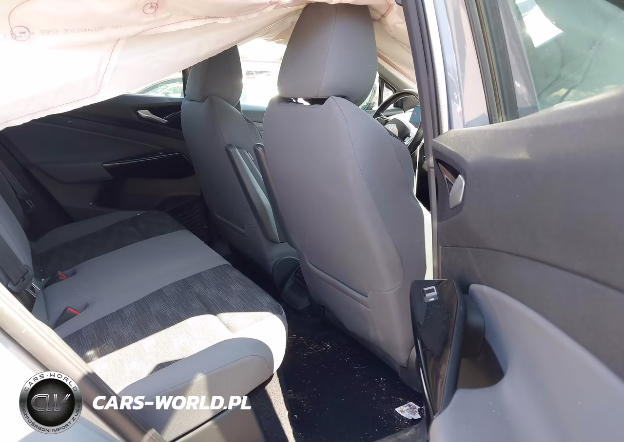 2022 Volkswagen Id.4 Awd Pro VIN:WVGJNPE21NP070156 - 8