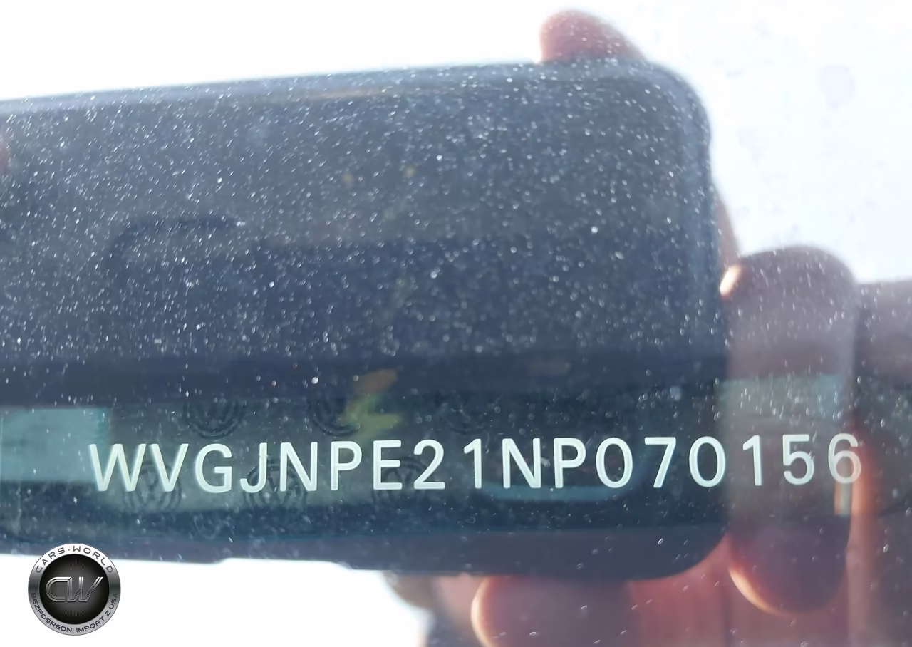 2022 Volkswagen Id.4 Awd Pro VIN:WVGJNPE21NP070156 - 9