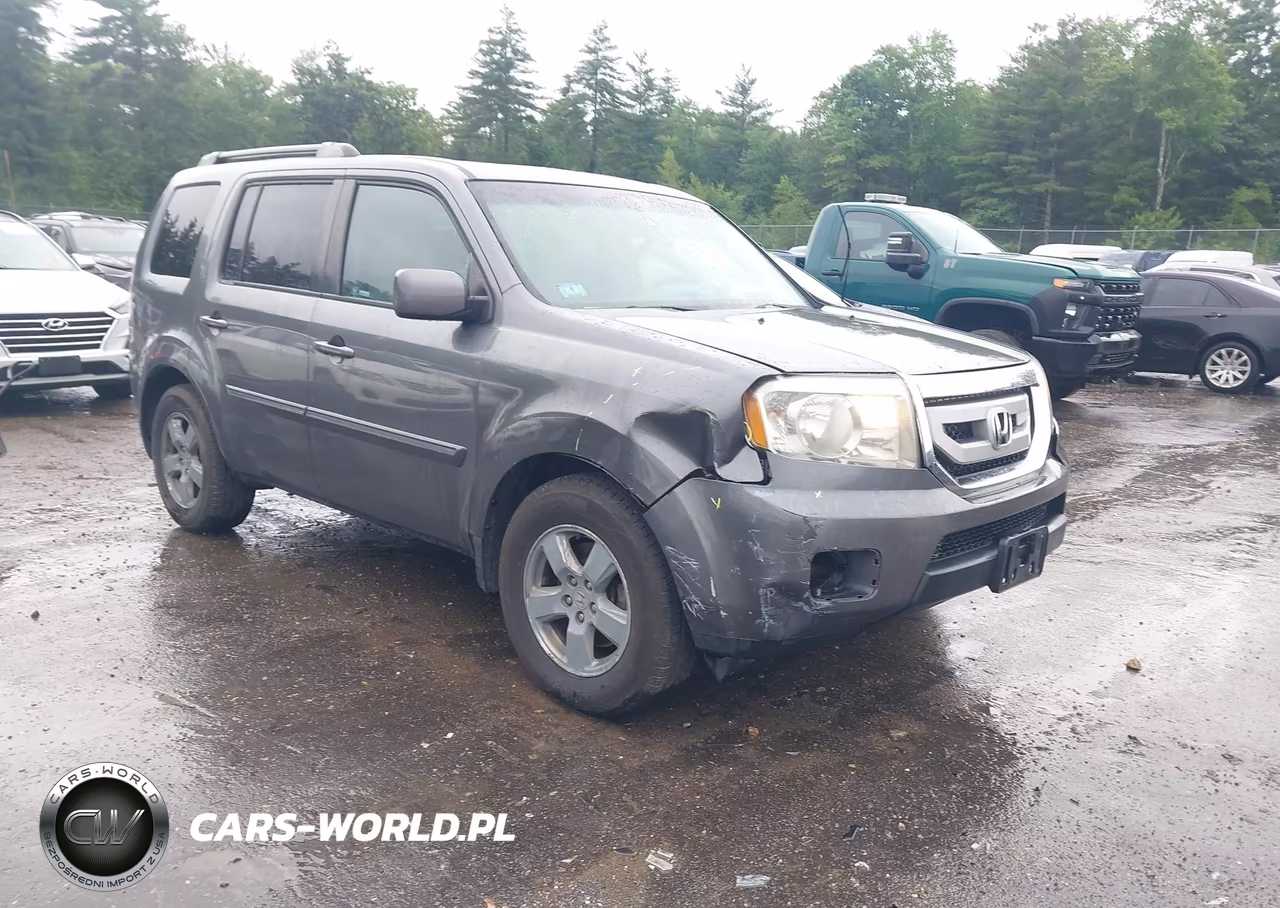 2011 Honda Pilot Ex – zdjęcie 1 z 20