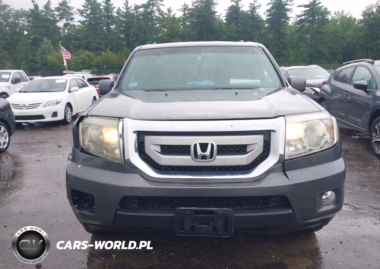 2011 Honda Pilot Ex VIN:5FNYF4H48BB089756 - 12