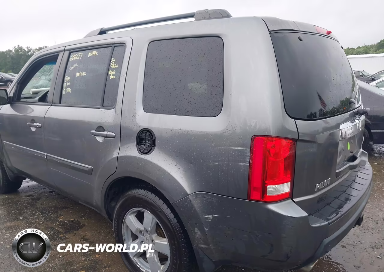2011 Honda Pilot Ex VIN:5FNYF4H48BB089756 - 20