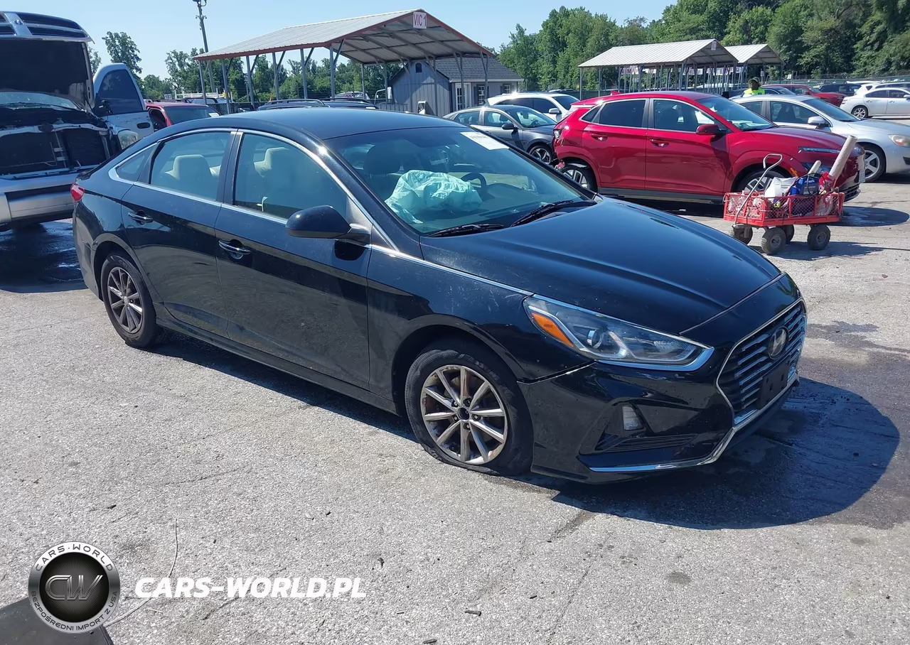 2018 Hyundai Sonata Se