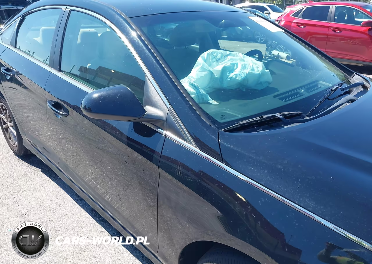 2018 Hyundai Sonata Se VIN:5NPE24AF4JH665983 - 18