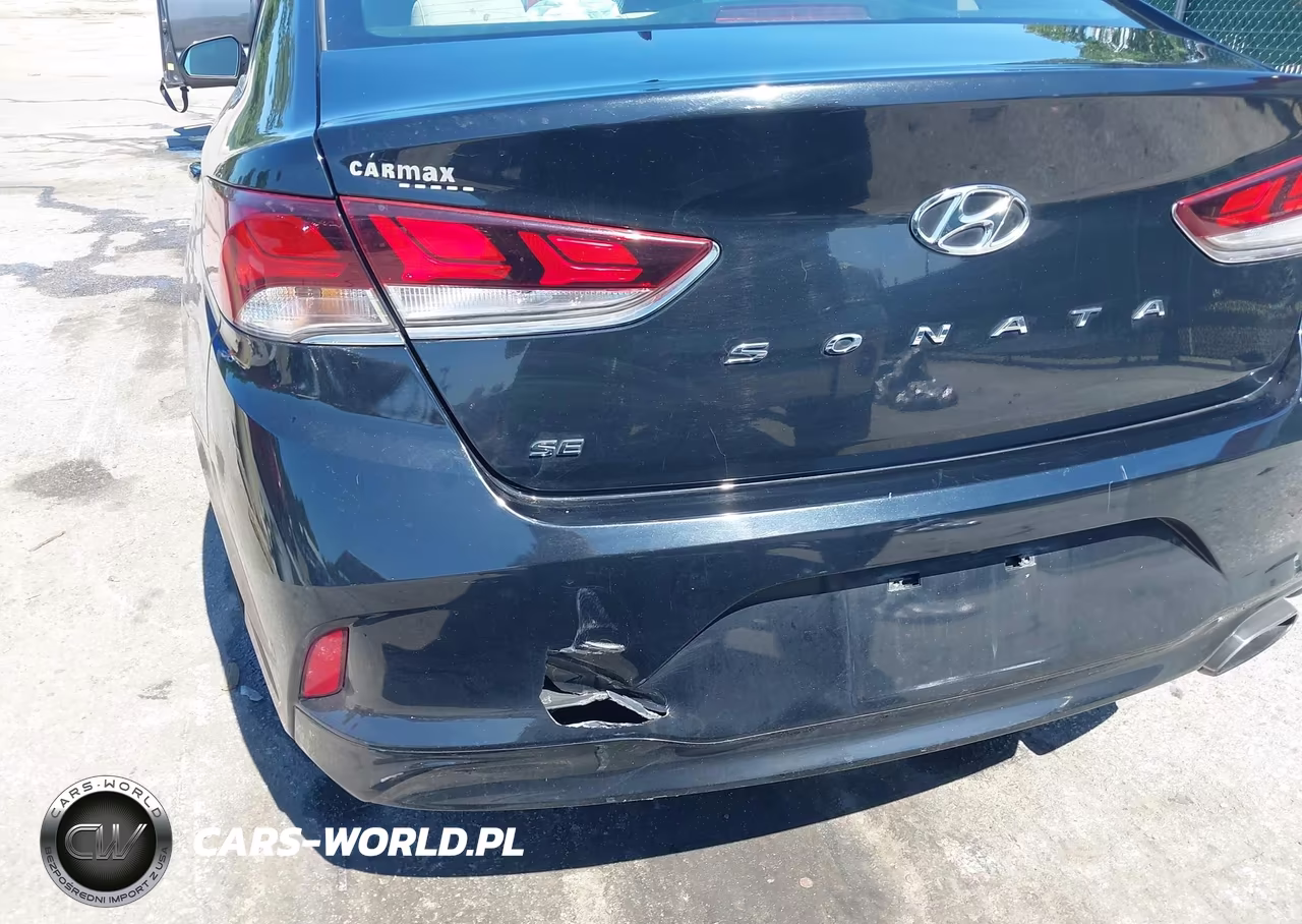 2018 Hyundai Sonata Se VIN:5NPE24AF4JH665983 - 20