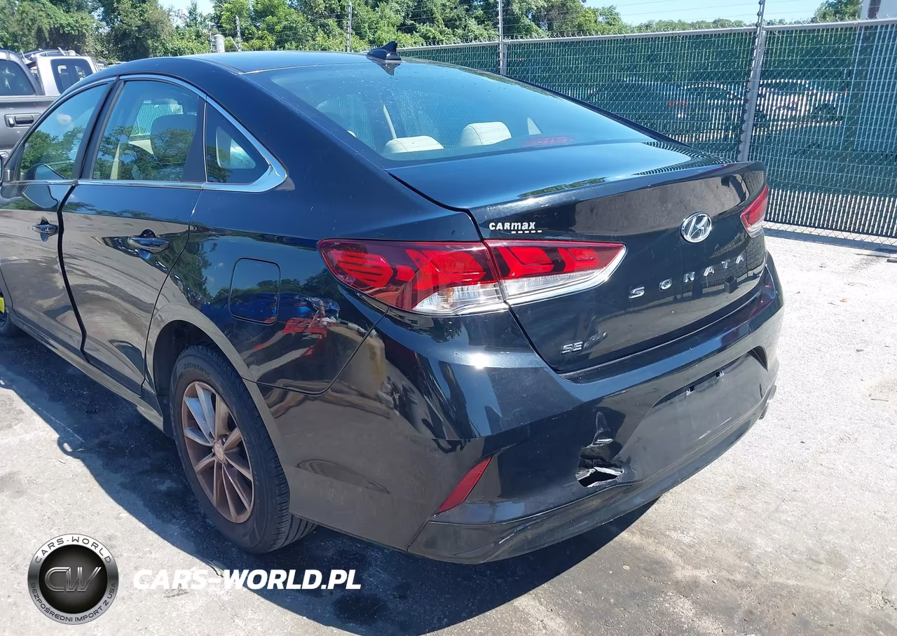 2018 Hyundai Sonata Se VIN:5NPE24AF4JH665983 - 21