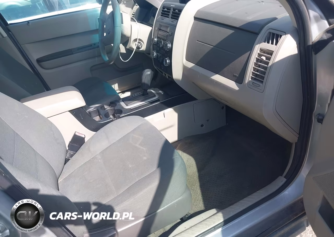 2012 Ford Escape Xls VIN:1FMCU0C75CKB77013 - 5