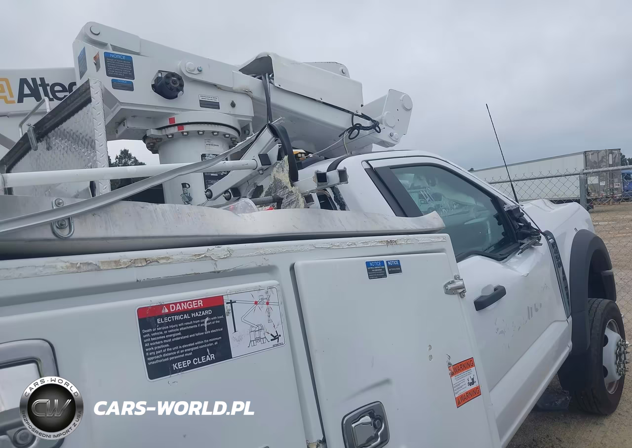 2024 Ford F-450 Chassis Xl VIN:1FDUF4GN8RDA38716 - 15