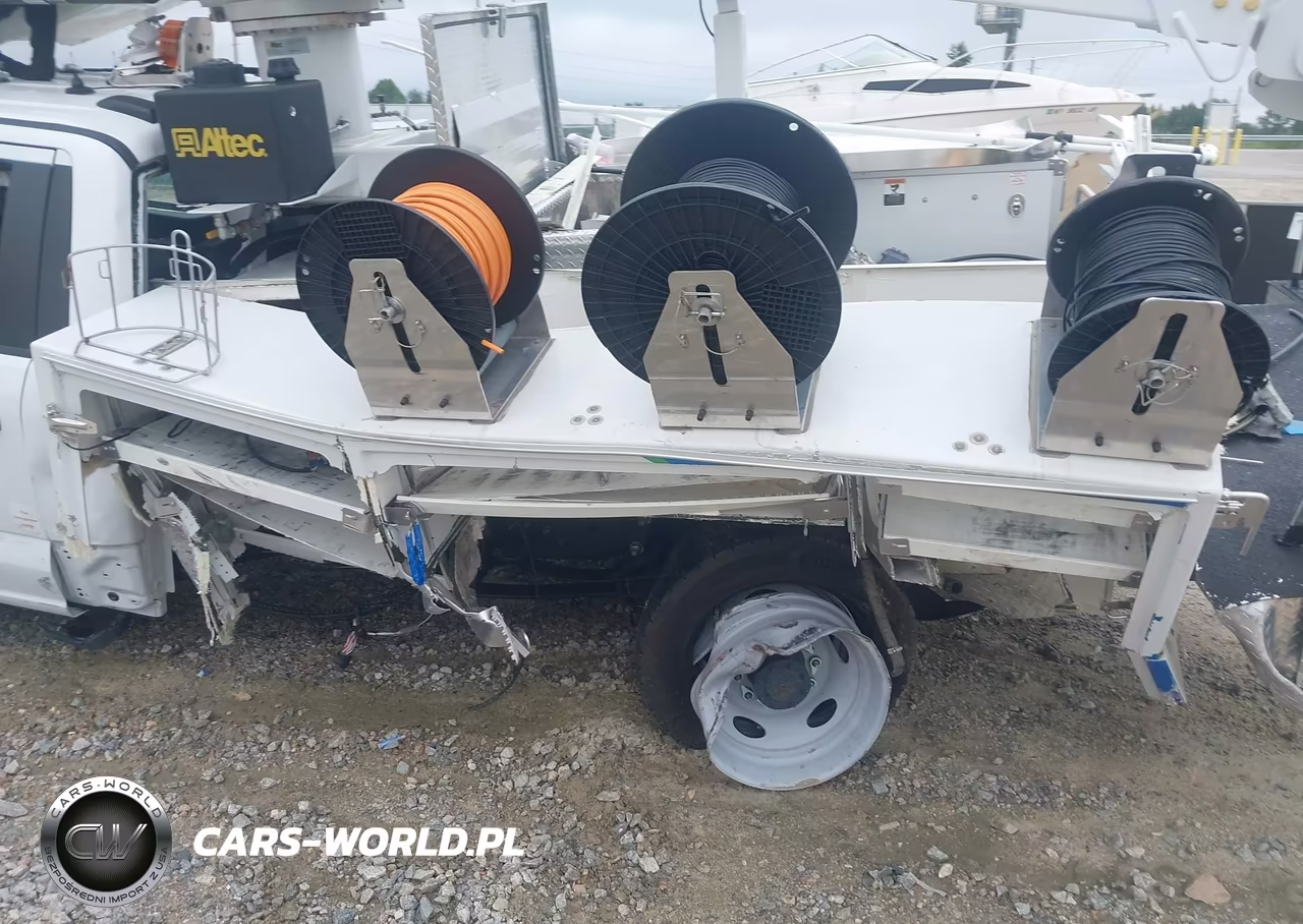 2024 Ford F-450 Chassis Xl VIN:1FDUF4GN8RDA38716 - 20