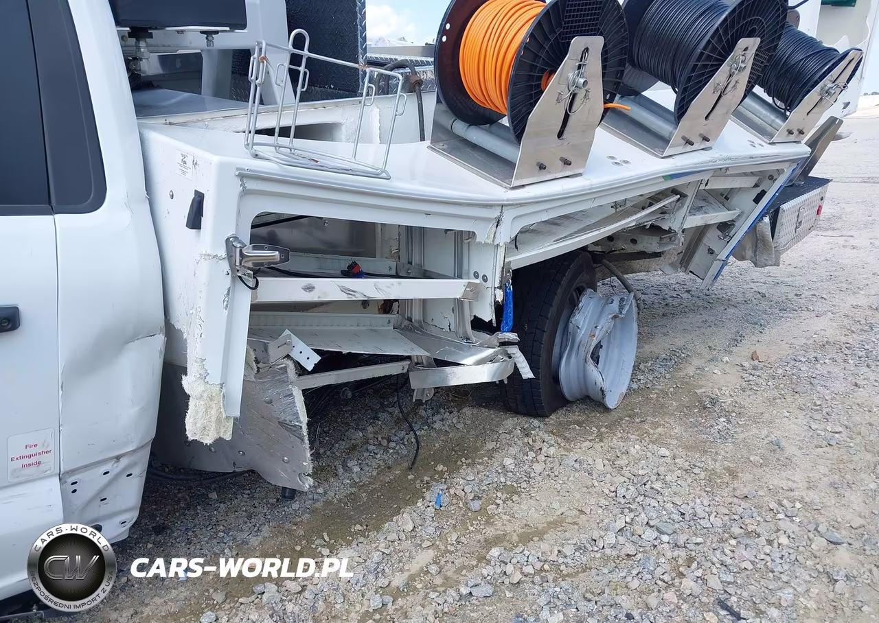 2024 Ford F-450 Chassis Xl VIN:1FDUF4GN8RDA38716 - 21