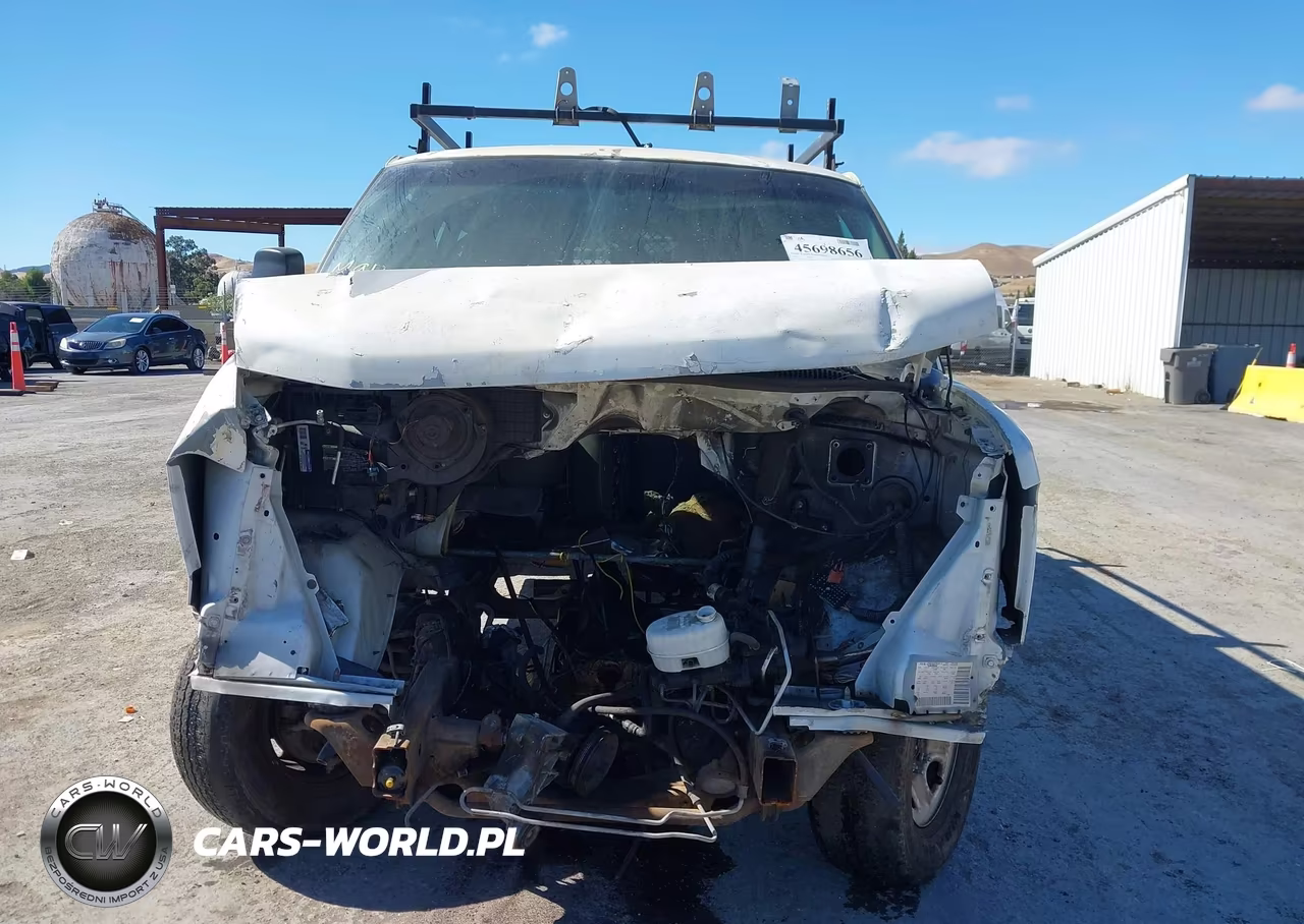 2005 GMC Savana Standard VIN:1GTGG25V751901295 - 13