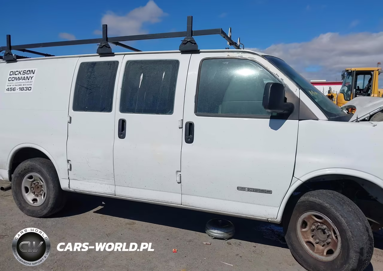 2005 GMC Savana Standard VIN:1GTGG25V751901295 - 14