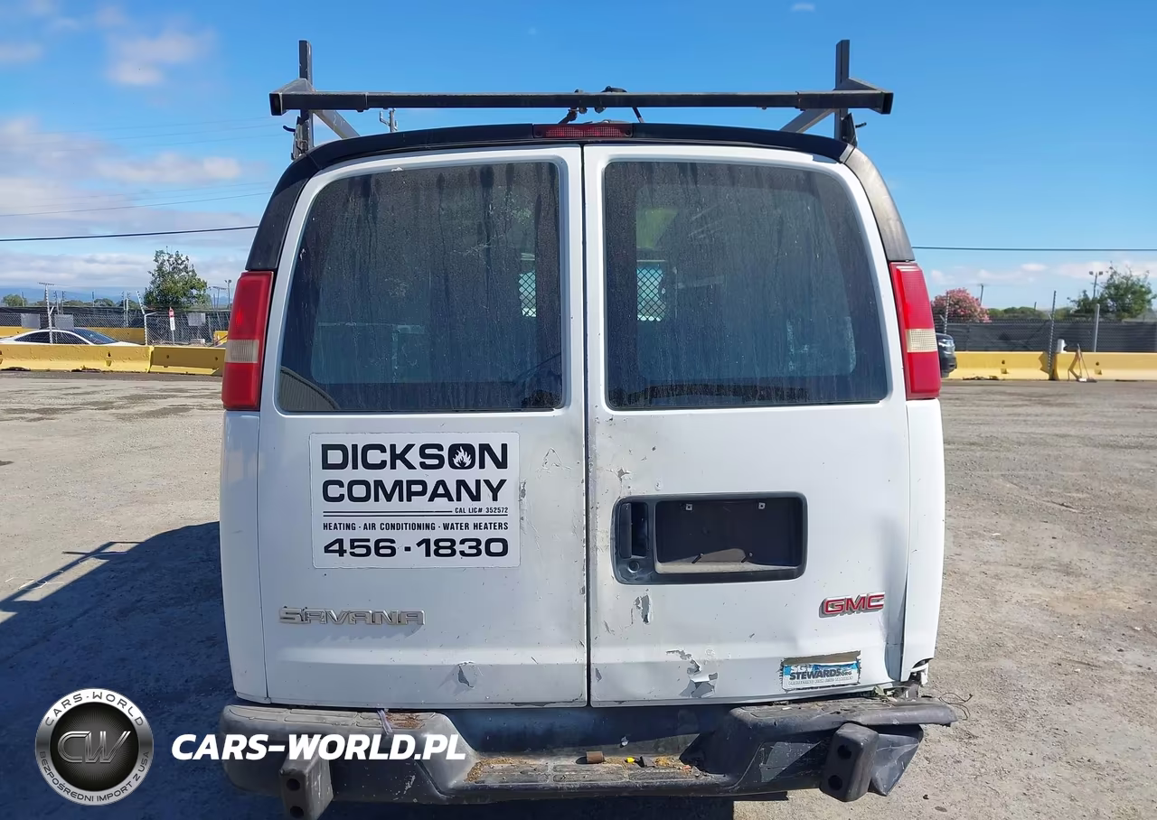 2005 GMC Savana Standard VIN:1GTGG25V751901295 - 17