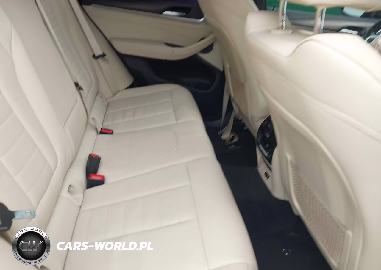 2020 BMW X3 xDrive30I VIN:5UXTY5C01L9B48996 - 8