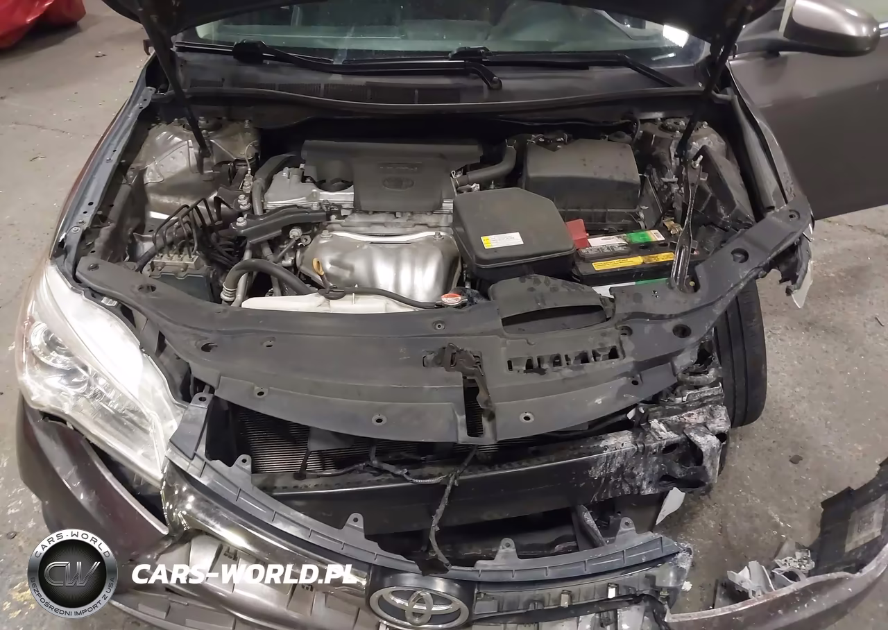 2016 Toyota Camry Se VIN:4T1BF1FKXGU193584 - 10