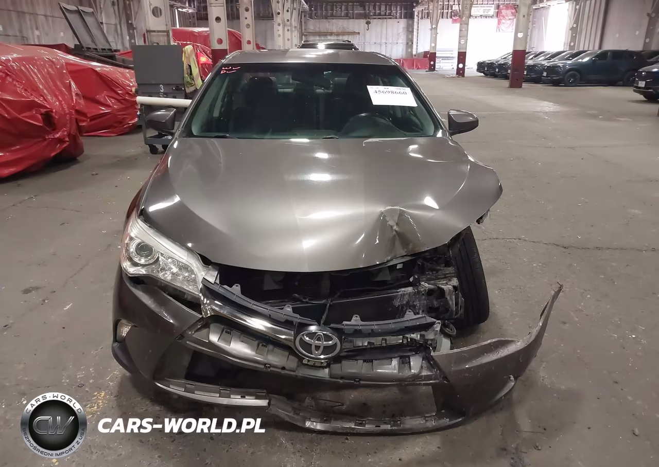 2016 Toyota Camry Se VIN:4T1BF1FKXGU193584 - 12