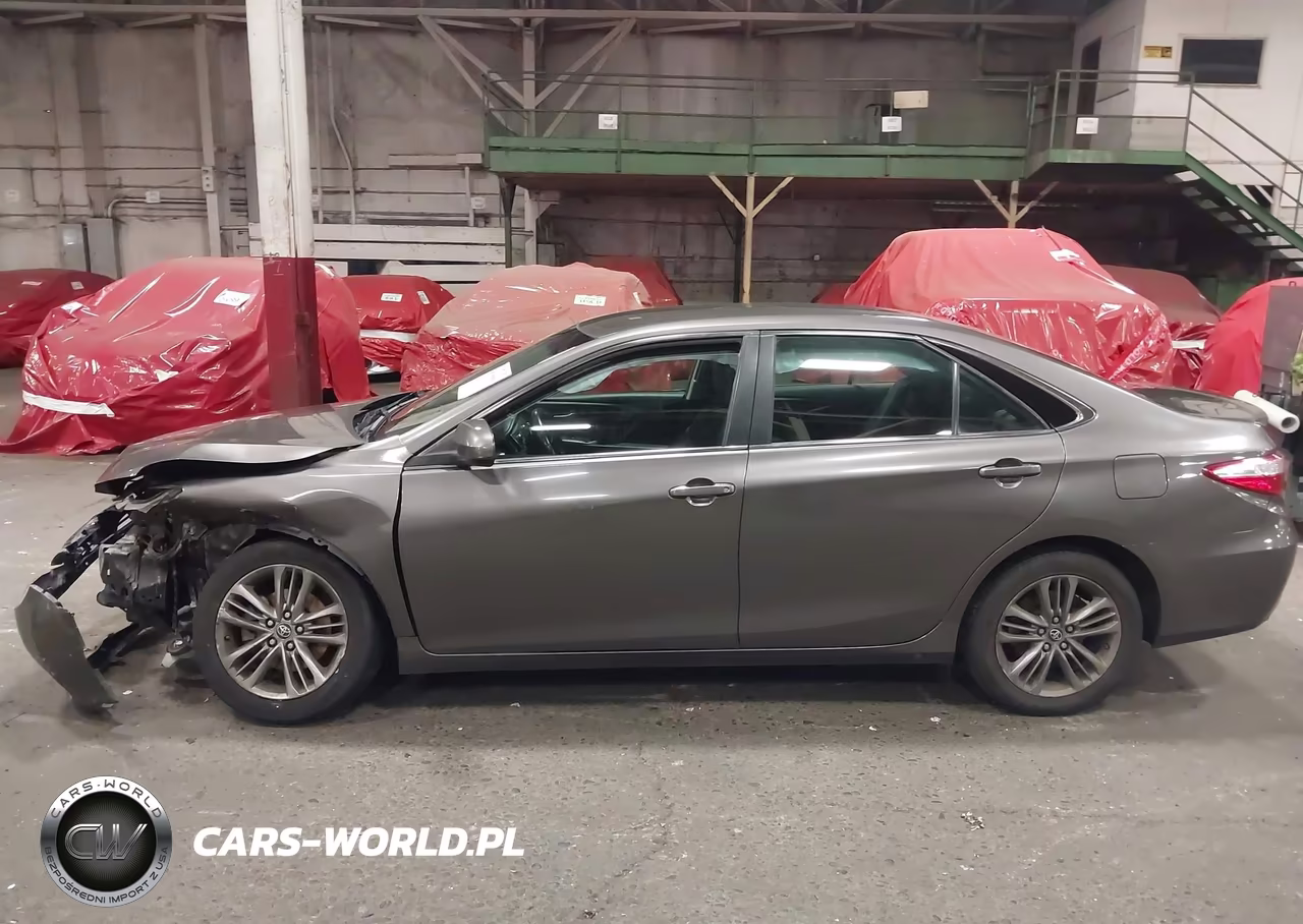 2016 Toyota Camry Se VIN:4T1BF1FKXGU193584 - 14