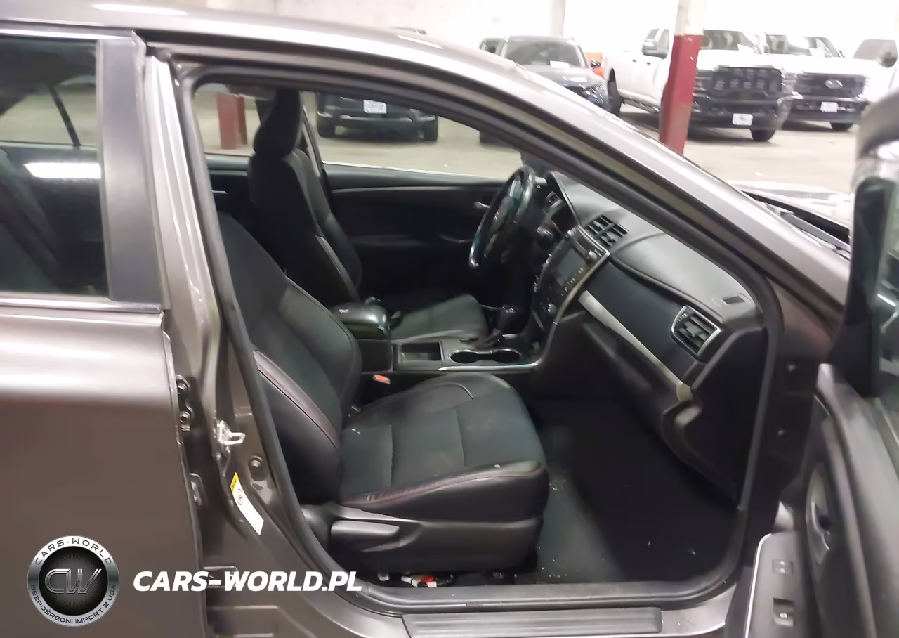 2016 Toyota Camry Se VIN:4T1BF1FKXGU193584 - 5