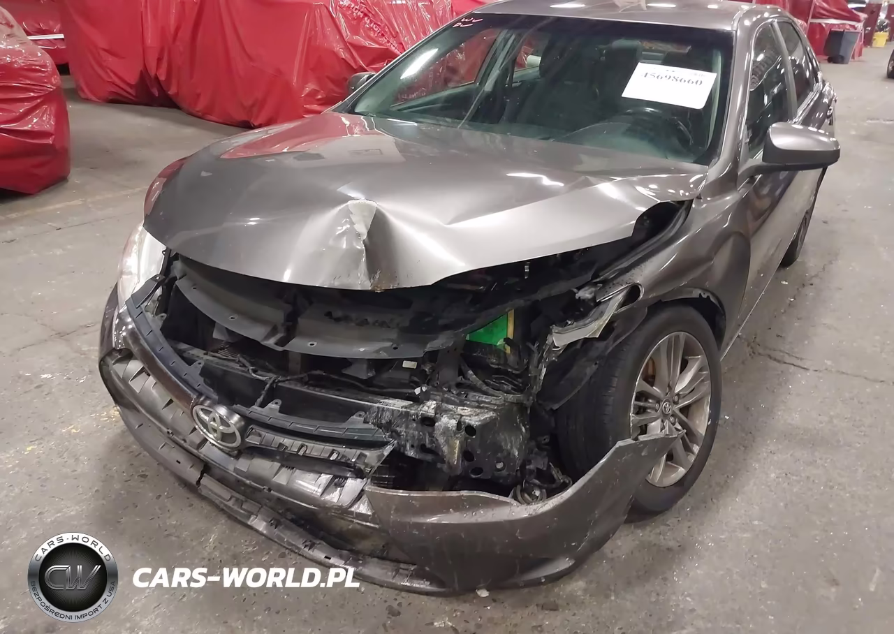 2016 Toyota Camry Se VIN:4T1BF1FKXGU193584 - 6