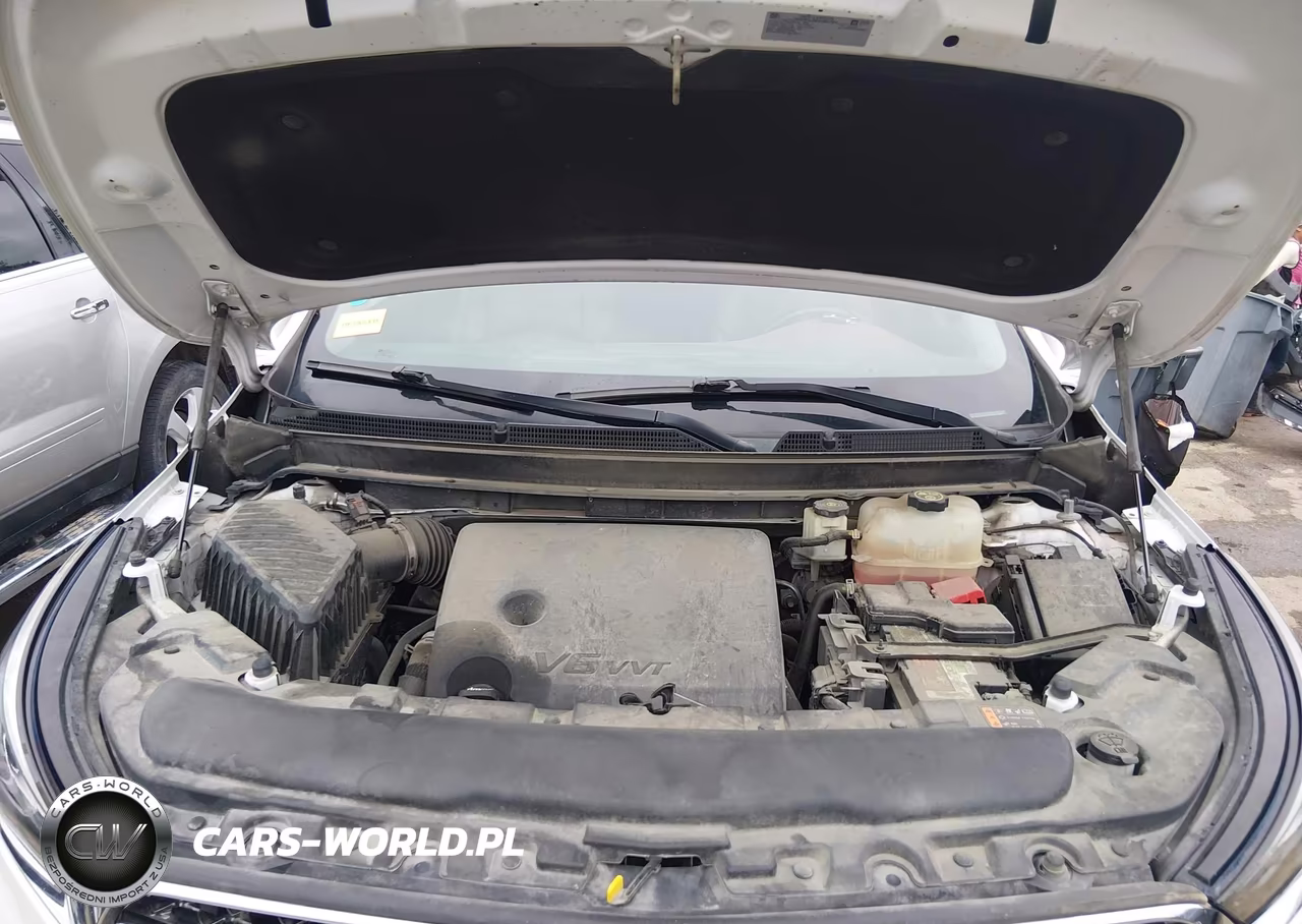 2018 Buick Enclave Avenir VIN:5GAERDKW5JJ168265 - 10