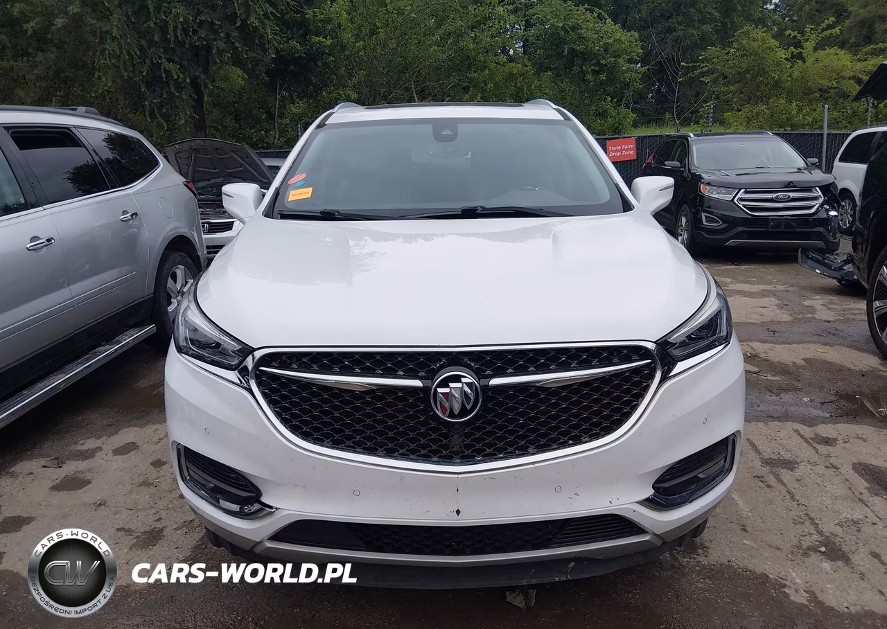 2018 Buick Enclave Avenir VIN:5GAERDKW5JJ168265 - 12