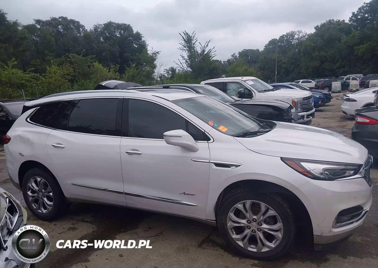 2018 Buick Enclave Avenir VIN:5GAERDKW5JJ168265 - 13
