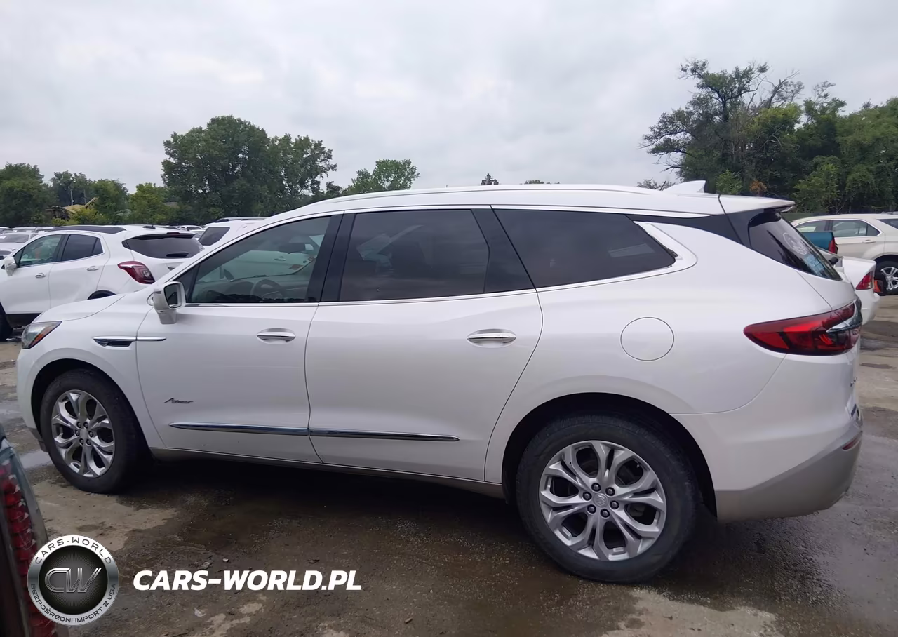 2018 Buick Enclave Avenir VIN:5GAERDKW5JJ168265 - 14