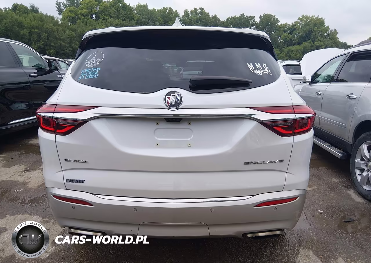 2018 Buick Enclave Avenir VIN:5GAERDKW5JJ168265 - 16