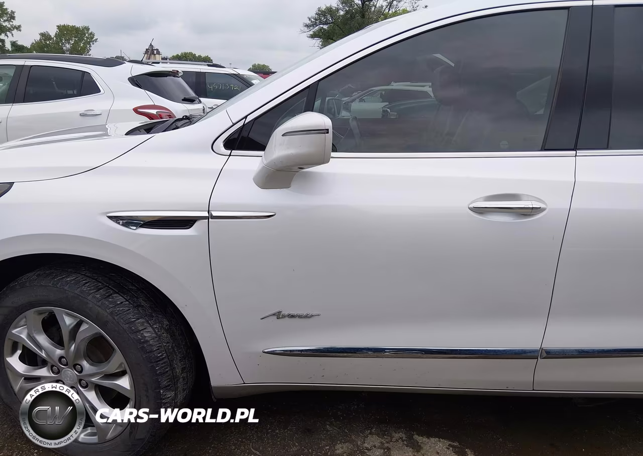 2018 Buick Enclave Avenir VIN:5GAERDKW5JJ168265 - 18