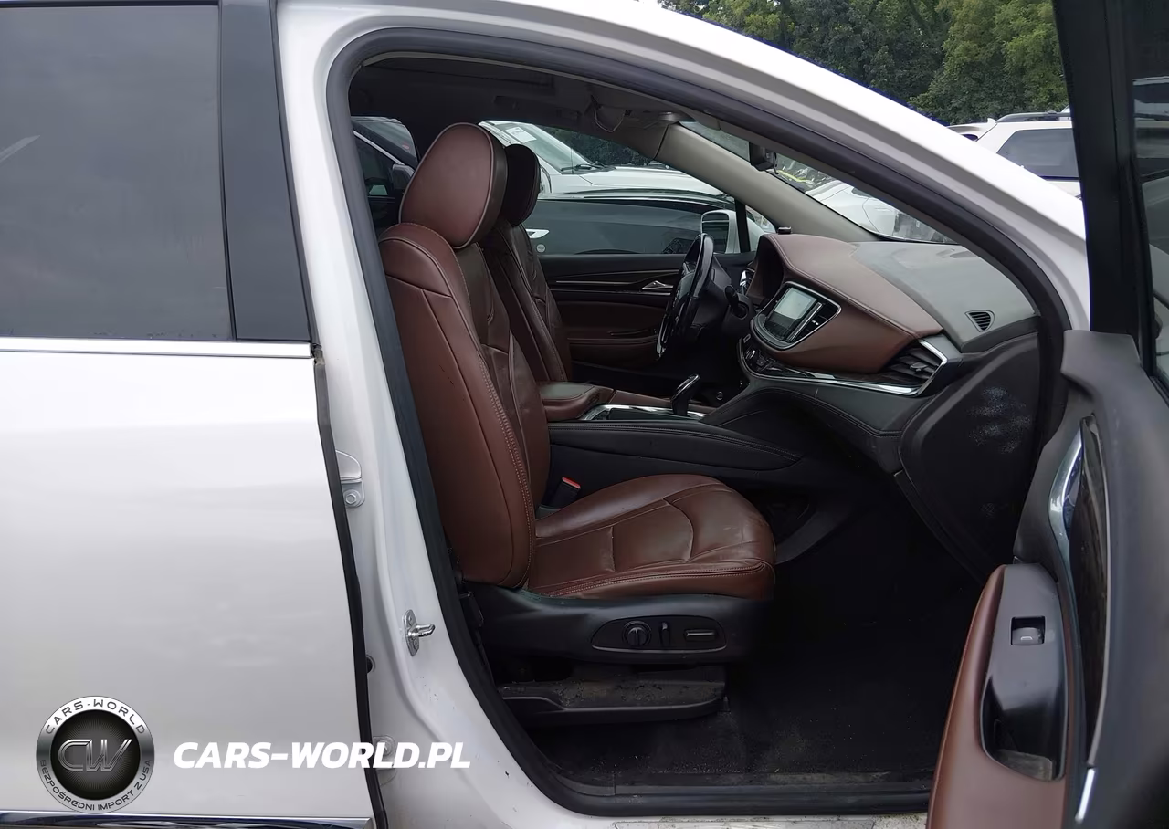 2018 Buick Enclave Avenir VIN:5GAERDKW5JJ168265 - 5