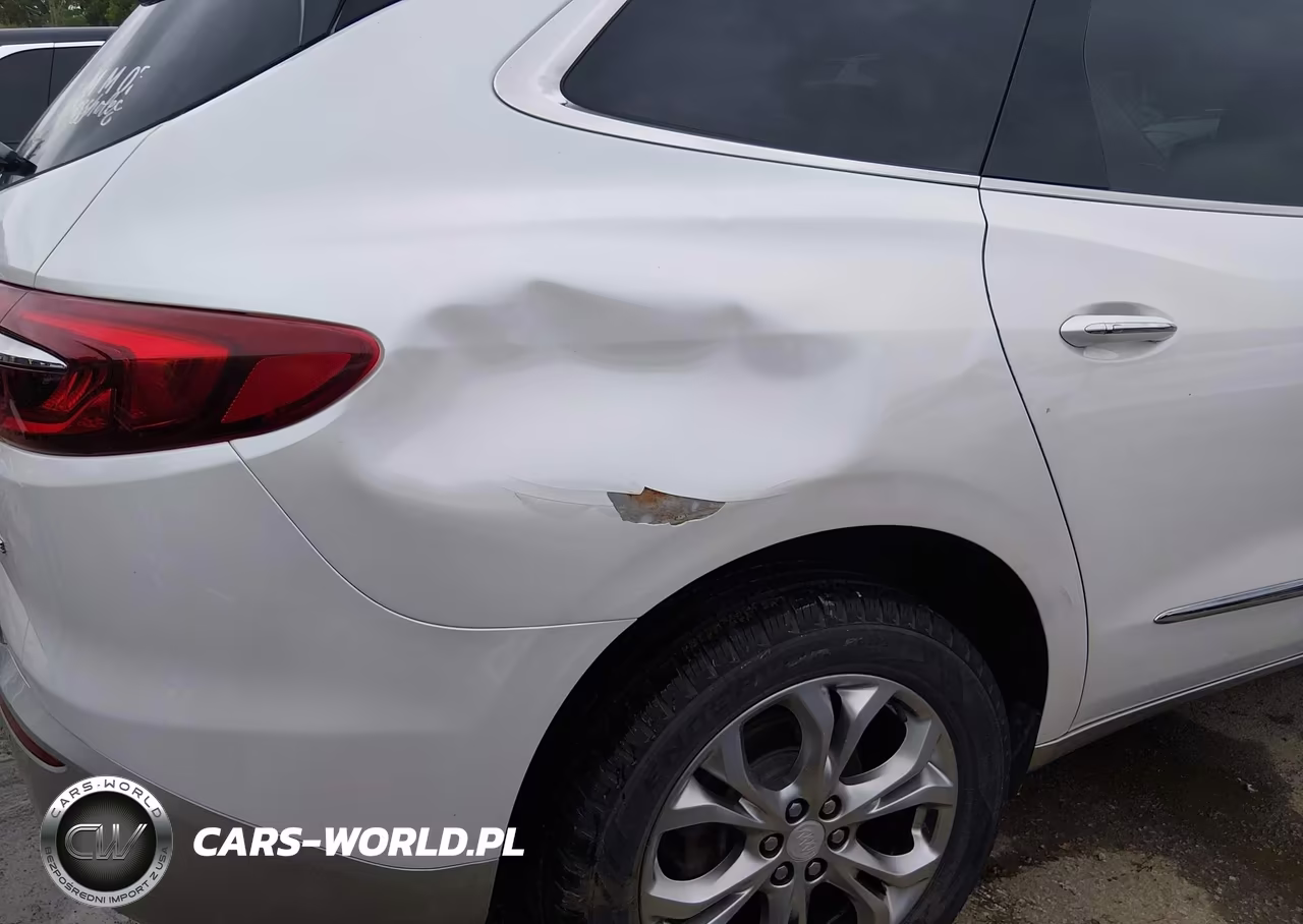 2018 Buick Enclave Avenir VIN:5GAERDKW5JJ168265 - 6