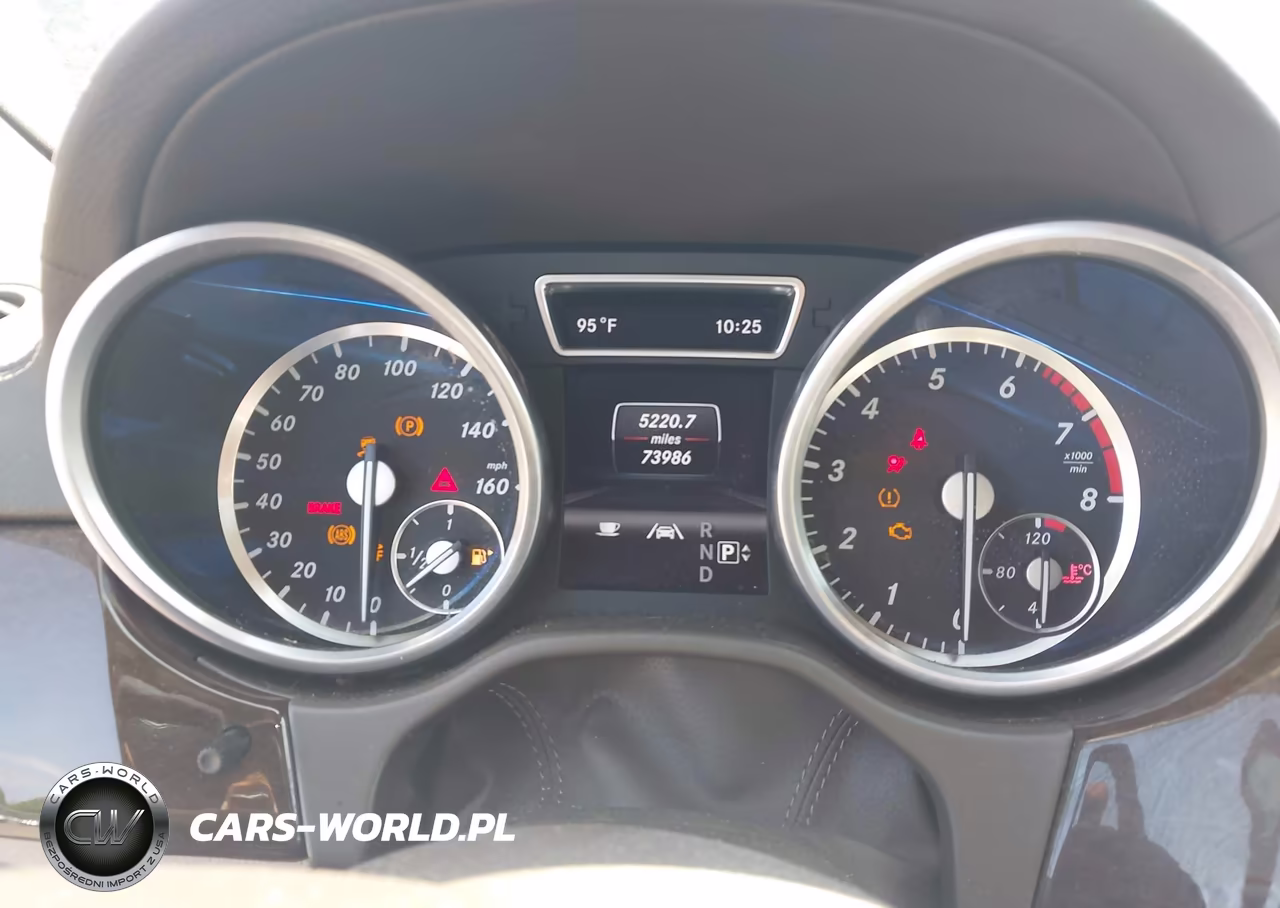 2013 Mercedes-Benz Gl 450 4Matic VIN:4JGDF7CE7DA144284 - 7