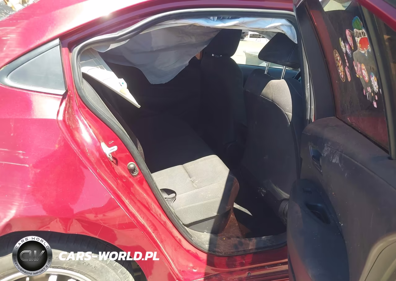 2022 Toyota Corolla Hybrid Le VIN:JTDEAMDE6NJ047728 - 8