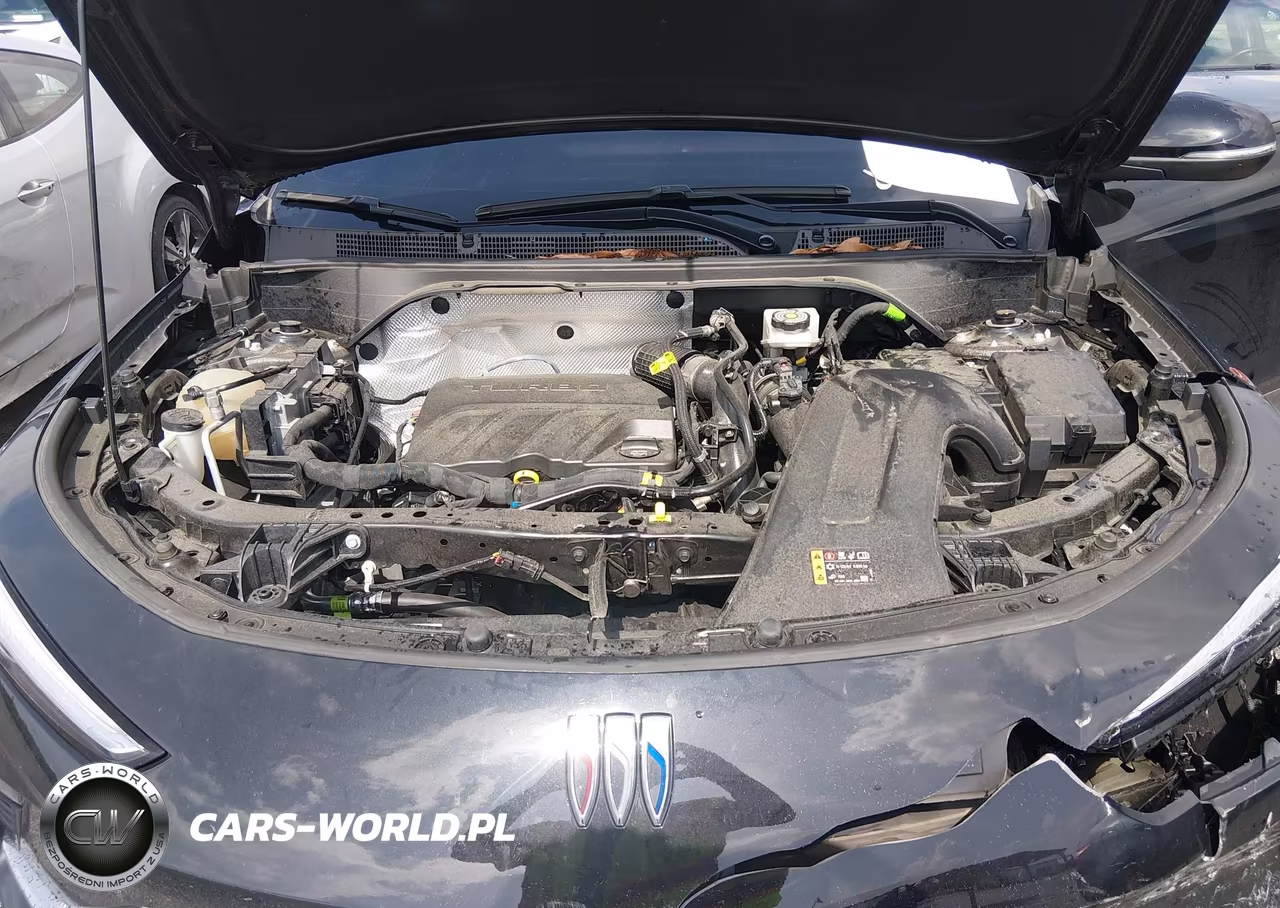 2025 Buick Envista Preferred Fwd VIN:KL47LAEP8SB109793 - 10