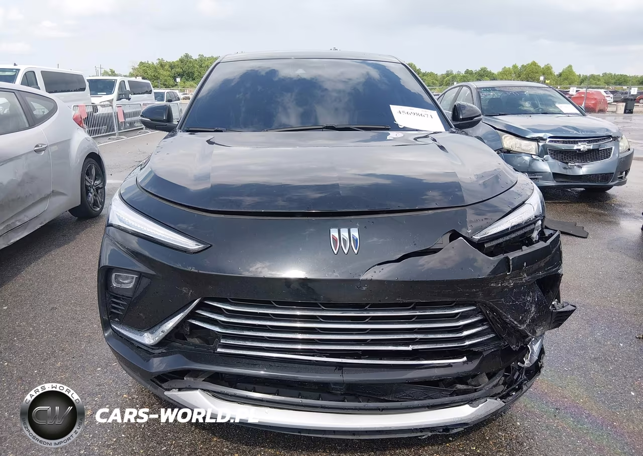 2025 Buick Envista Preferred Fwd VIN:KL47LAEP8SB109793 - 12