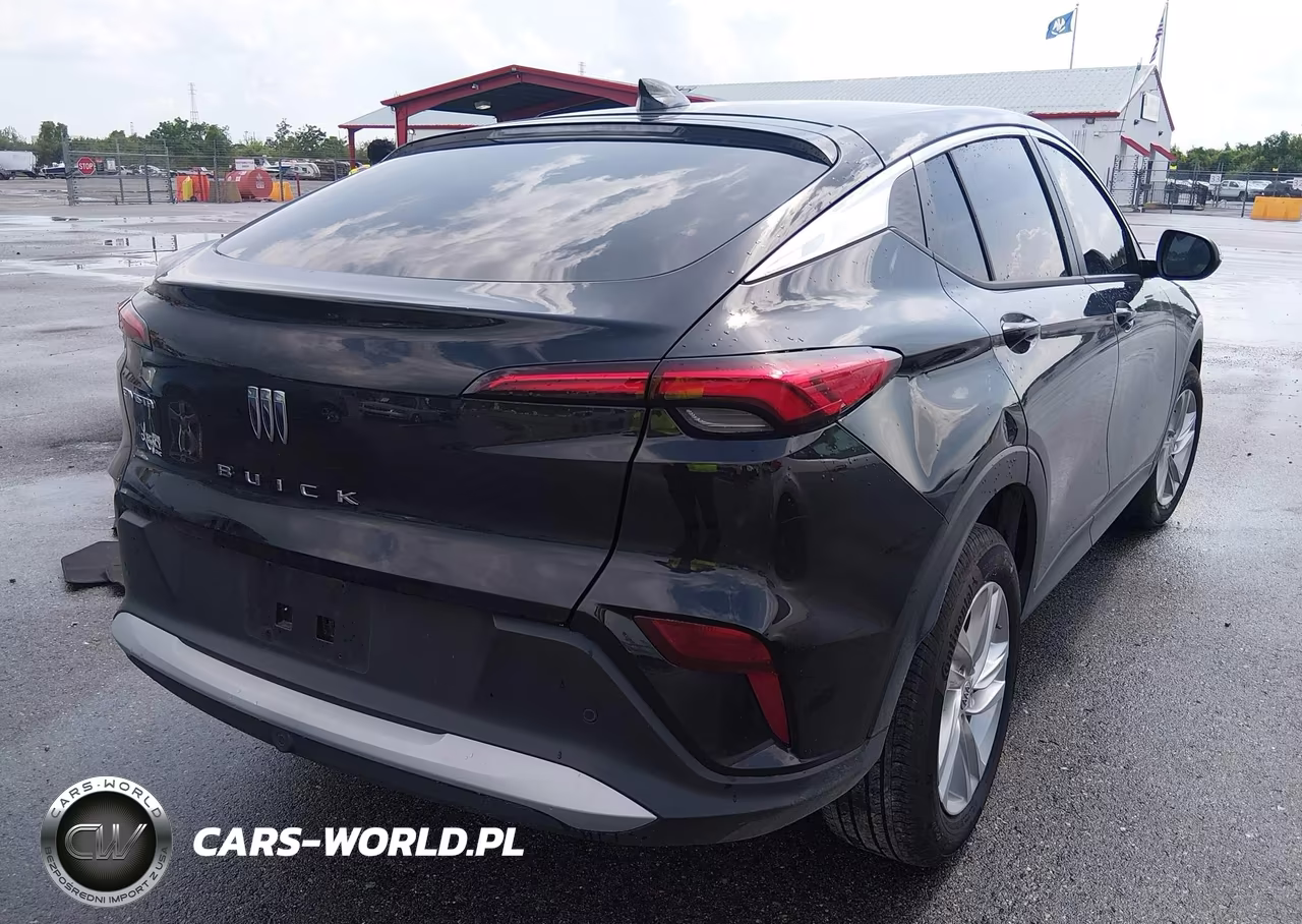 2025 Buick Envista Preferred Fwd VIN:KL47LAEP8SB109793 - 4