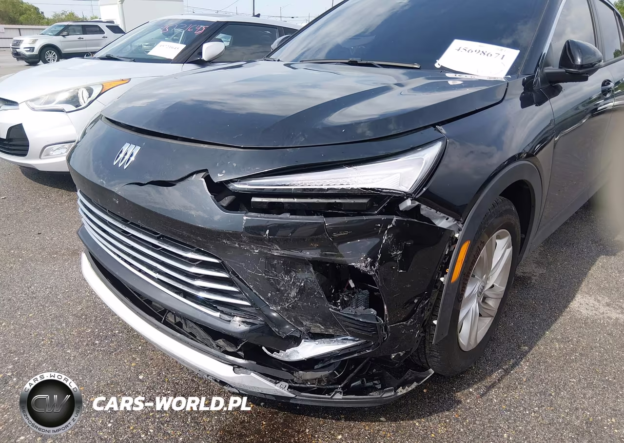 2025 Buick Envista Preferred Fwd VIN:KL47LAEP8SB109793 - 6