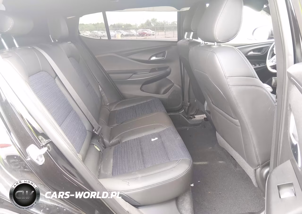 2025 Buick Envista Preferred Fwd VIN:KL47LAEP8SB109793 - 8