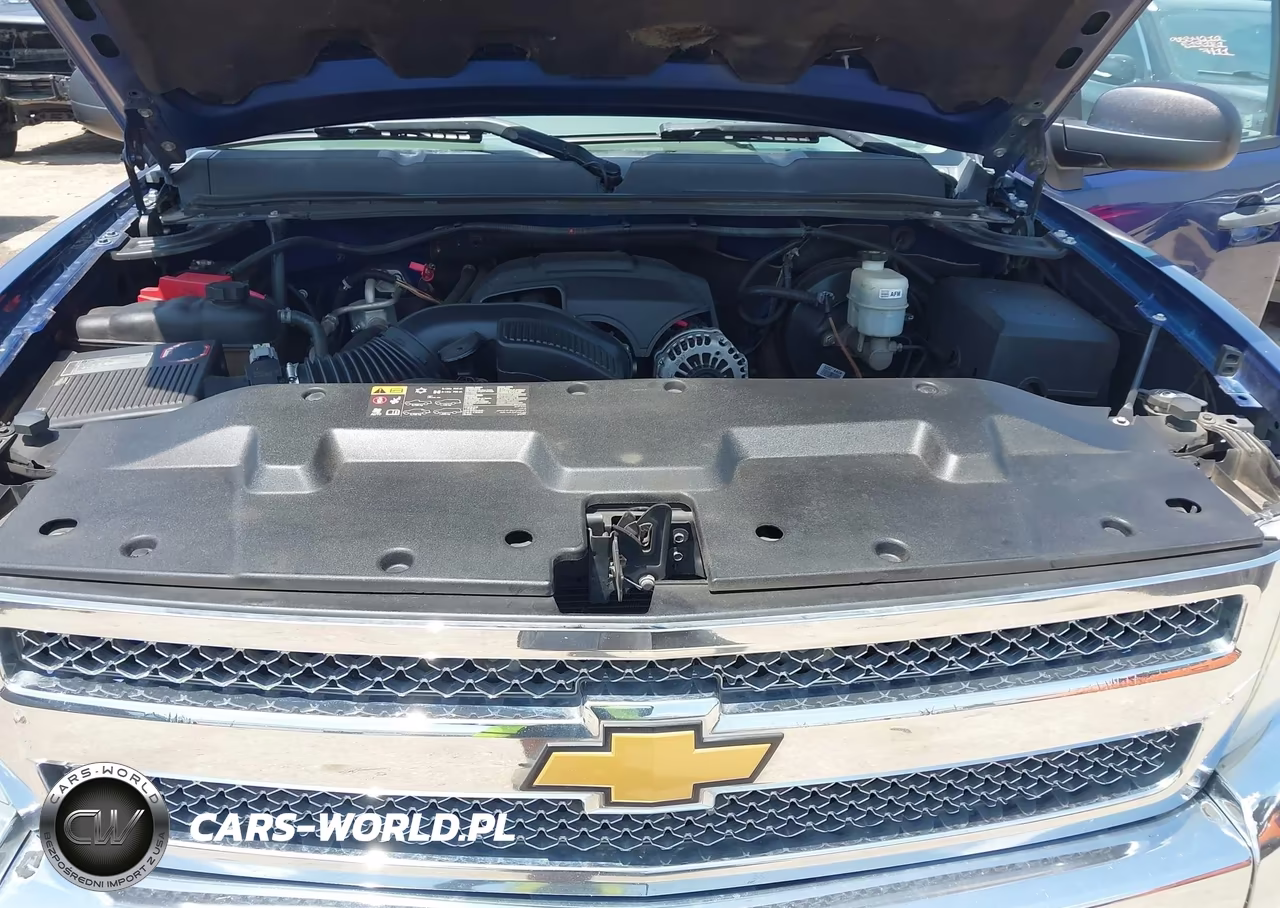 2013 Chevrolet Silverado 1500 Ls VIN:3GCPCREA8DG185024 - 10