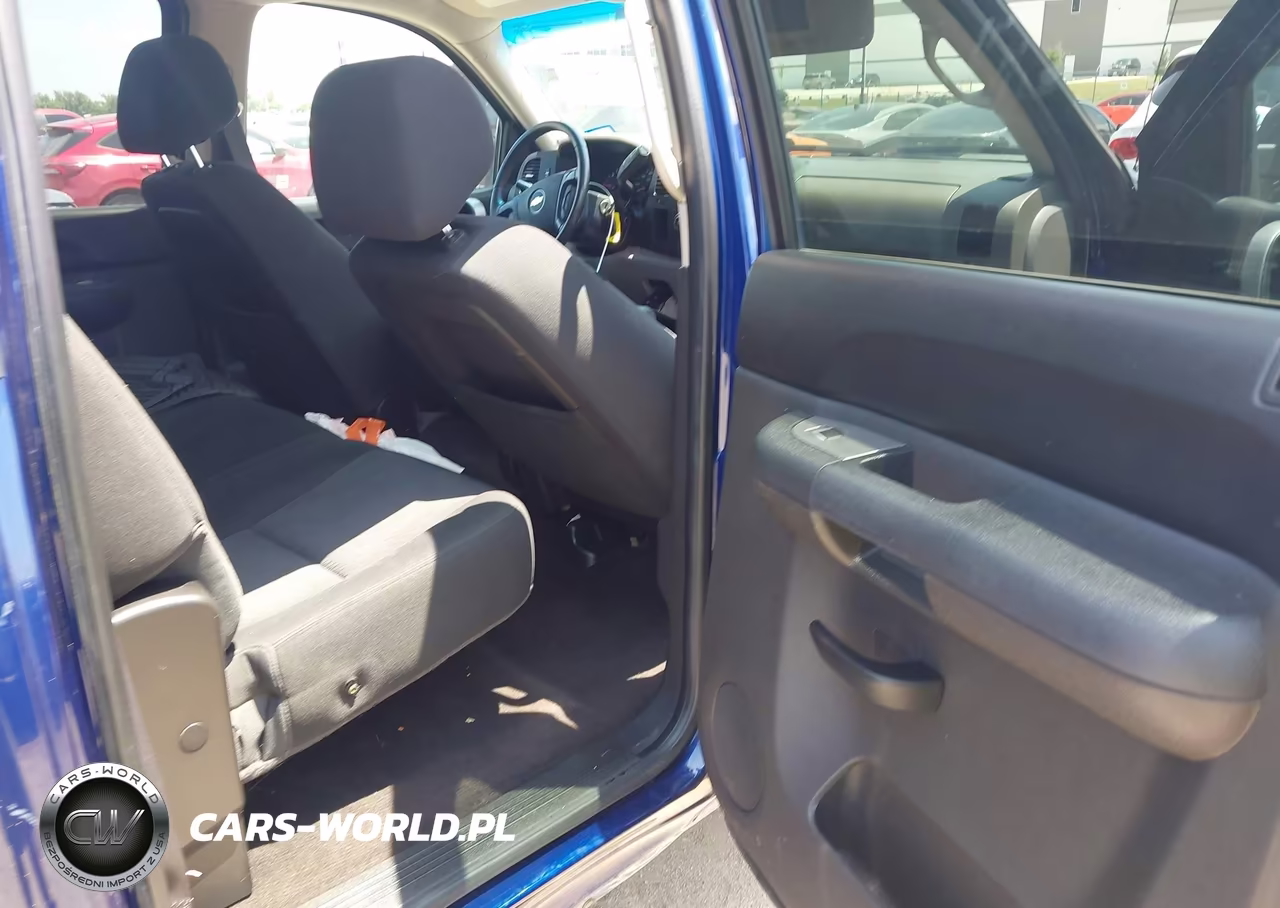 2013 Chevrolet Silverado 1500 Ls VIN:3GCPCREA8DG185024 - 8