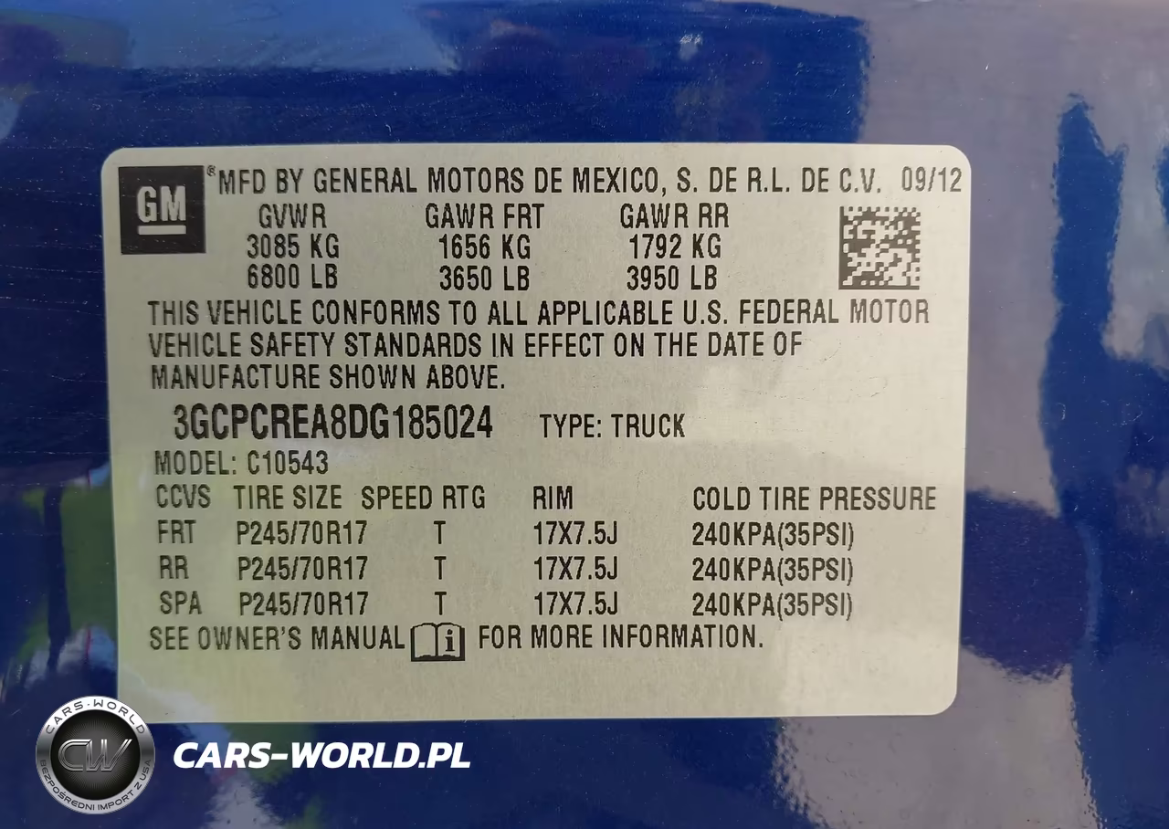 2013 Chevrolet Silverado 1500 Ls VIN:3GCPCREA8DG185024 - 9