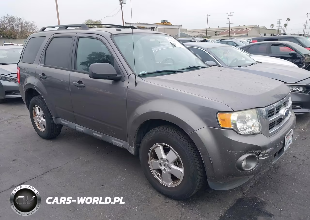 2011 Ford Escape Xlt – zdjęcie 1 z 17