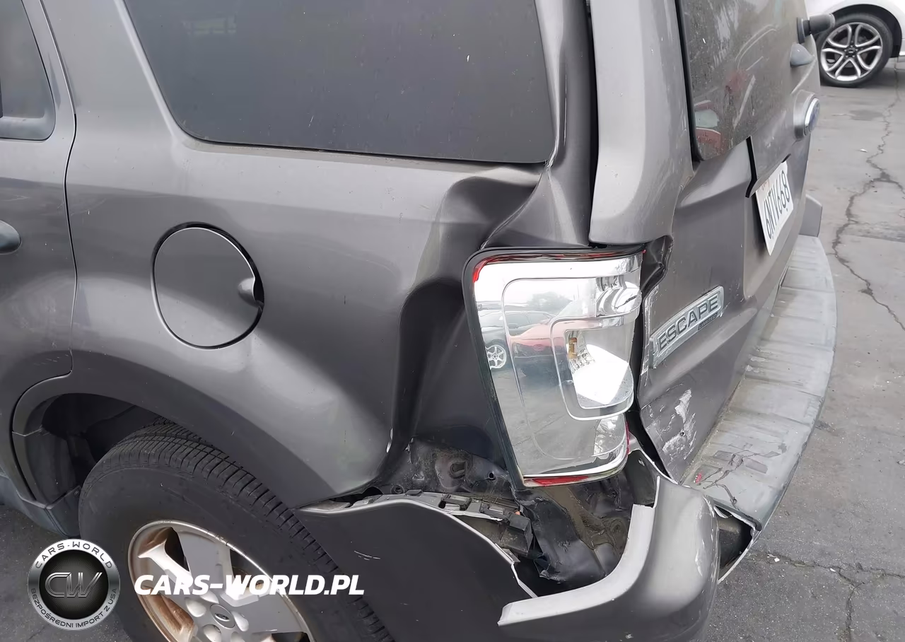 2011 Ford Escape Xlt VIN:1FMCU0DG1BKA87466 - 12