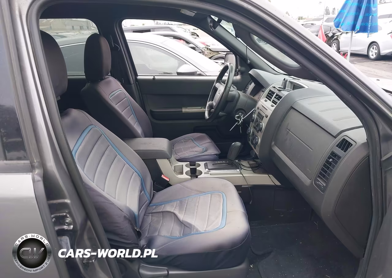 2011 Ford Escape Xlt VIN:1FMCU0DG1BKA87466 - 5