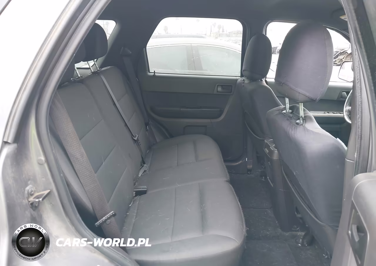 2011 Ford Escape Xlt VIN:1FMCU0DG1BKA87466 - 8