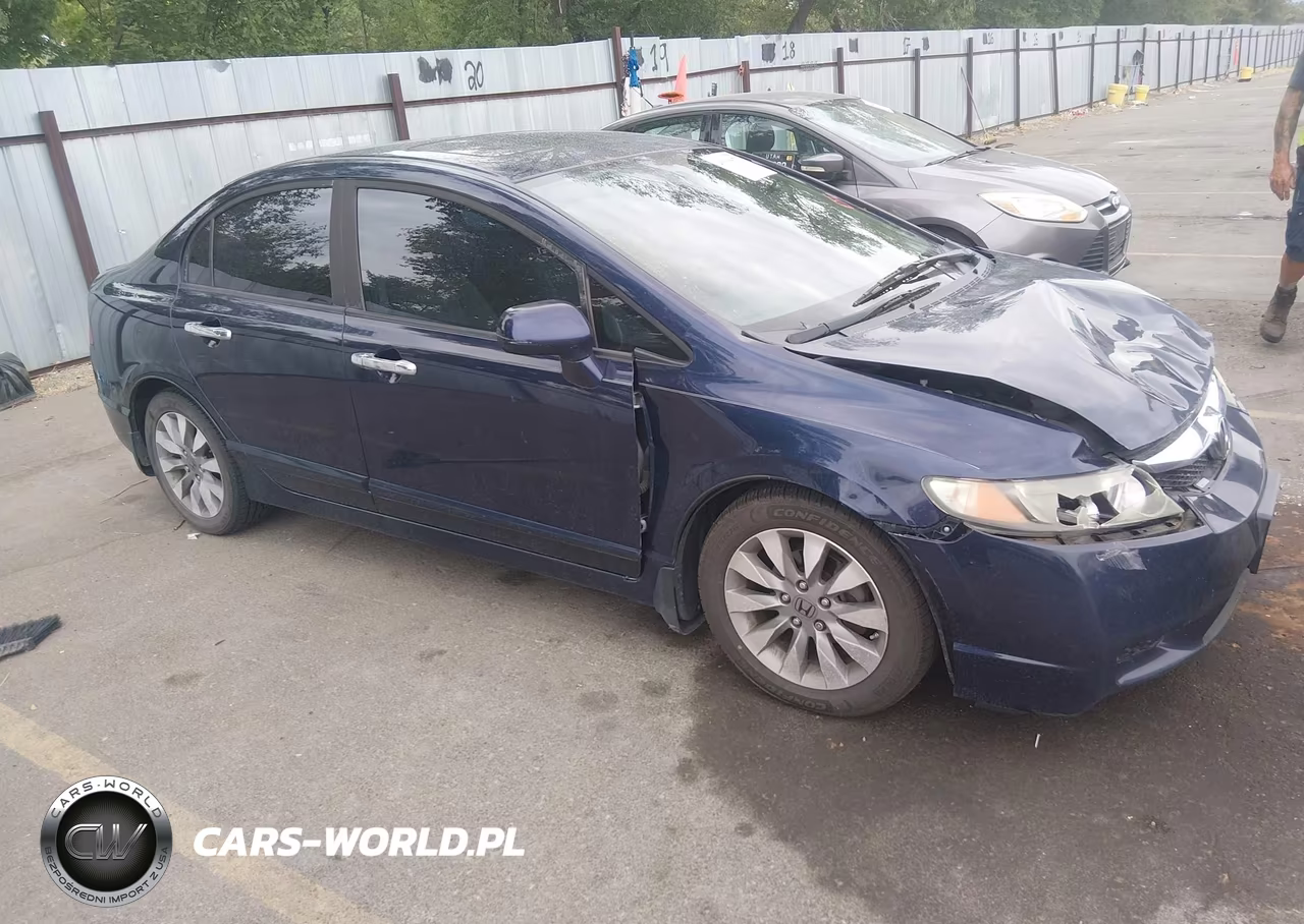 2010 Honda Civic Ex