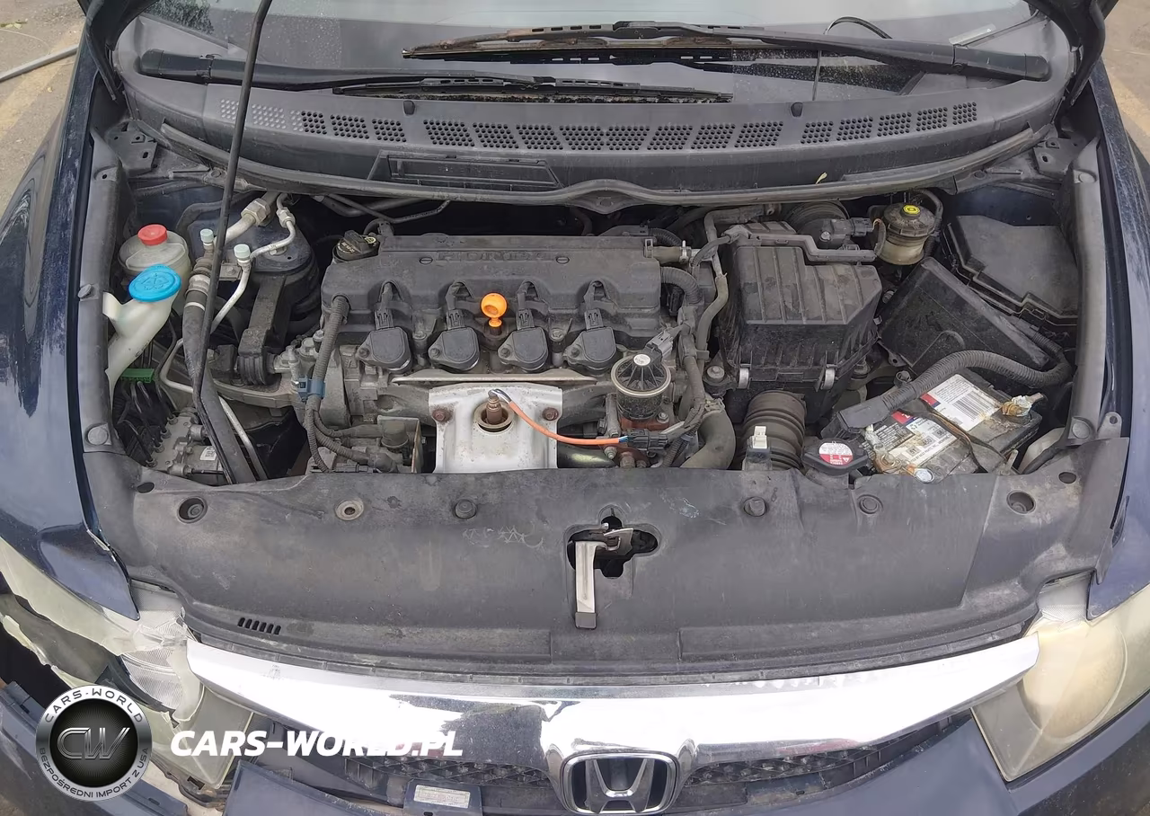 2010 Honda Civic Ex VIN:19XFA1F80AE039870 - 10