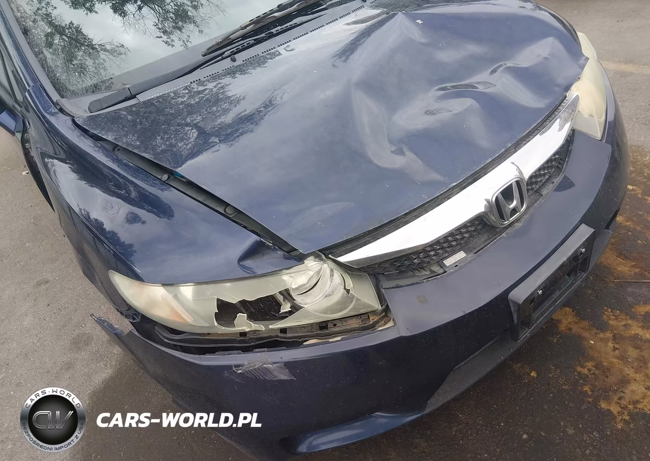 2010 Honda Civic Ex VIN:19XFA1F80AE039870 - 6