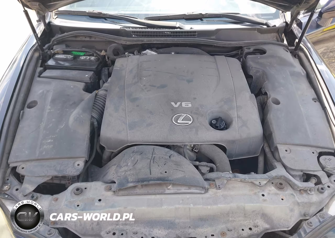 2006 Lexus Is 250 VIN:JTHBK262565001470 - 10