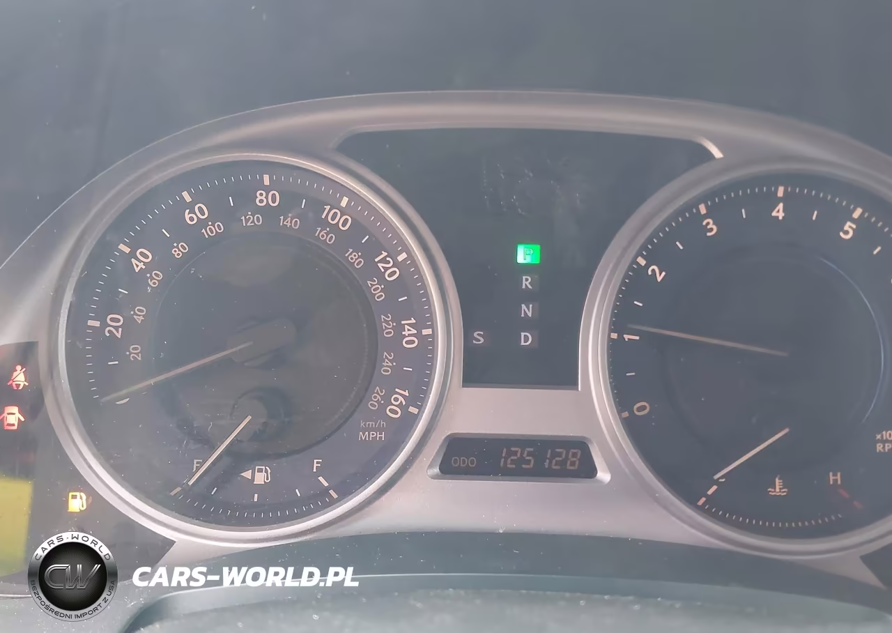 2006 Lexus Is 250 VIN:JTHBK262565001470 - 7